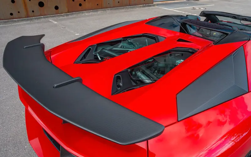 Lamborghini Aventador SV Roadster * ONLY 1.650 KM * 1 OF 500 *  - 125231