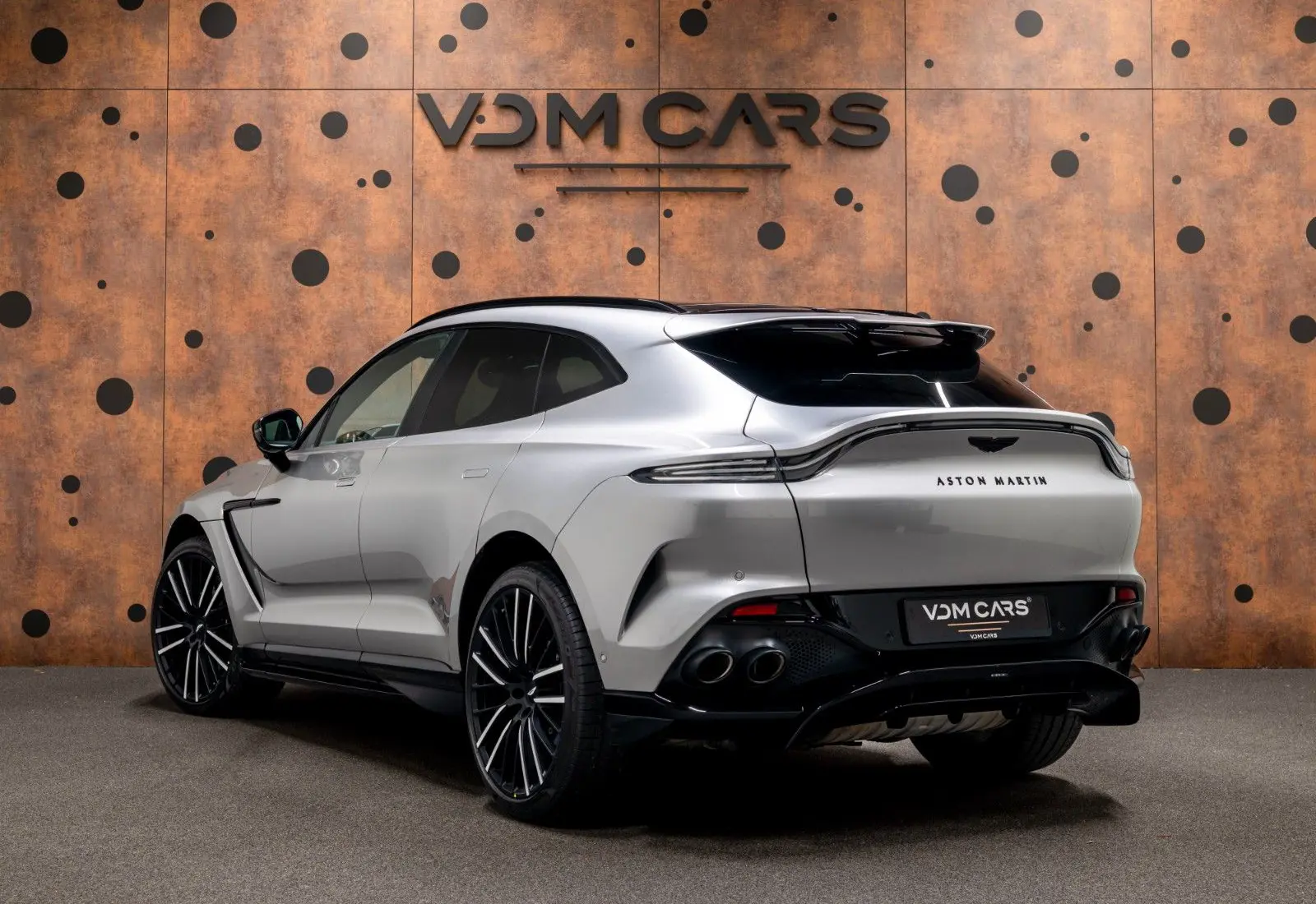 Aston Martin DBX 4.0 V8 707 * FACELIFT * ACC * 360 *  - 149951