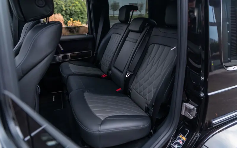 Mercedes-Benz G 63 AMG * PERFORMANCE * SUPERIOR * COMFORT * CARBON * NI - 124363