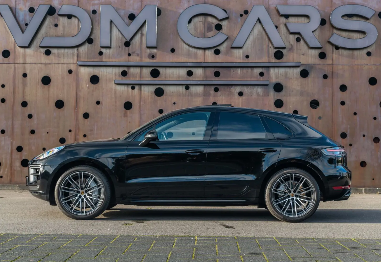 Porsche Macan Turbo * Approved * 1e Hand * Winter + Sommer - 125058