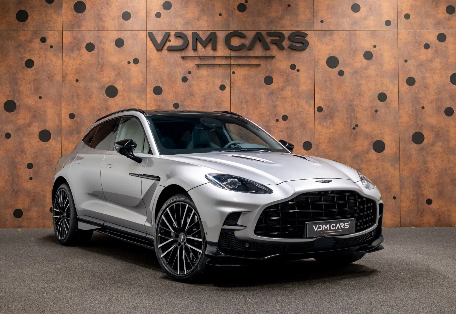 Aston Martin DBX 4.0 V8 707 * FACELIFT * ACC * 360 *  - 149955
