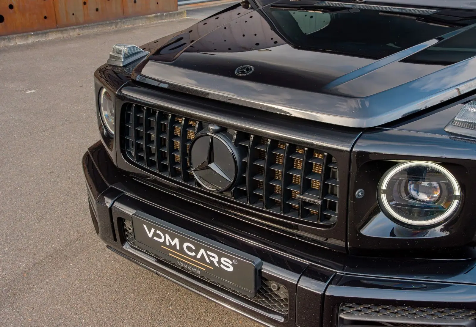 Mercedes-Benz G 63 AMG * AKRAPOVIC * NIGHT * MASSAGE *  - 113388