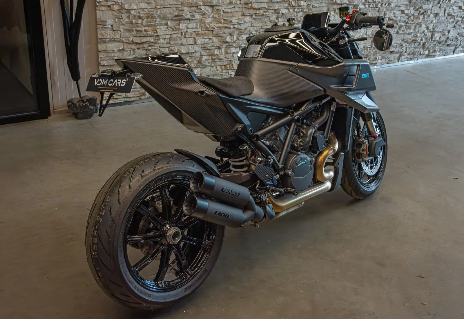 KTM BRABUS 1300R * MY23 * 1 OF 145 * LIMITED EDITION * NEW *  - 101946