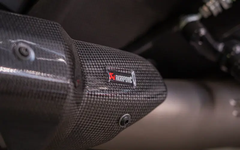 Yamaha R1 GYTR Pro 25th Anniversary Edition * 1 OF 25 * LI - 135607