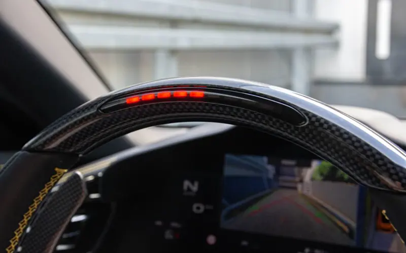 Ferrari Purosangue * CARBON (10x) * PROD.25 * FULL * MASSAGE *  - 136146