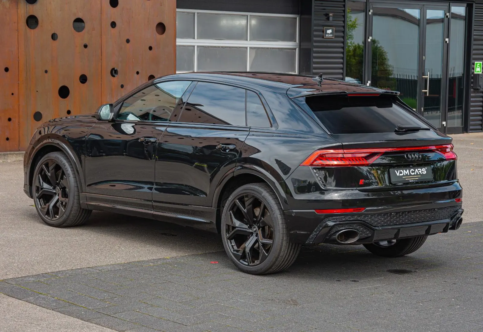 Audi RSQ8 4.0 TFSI * MATRIX * B&amp;O * TOUR * HEADUP *  - 111126