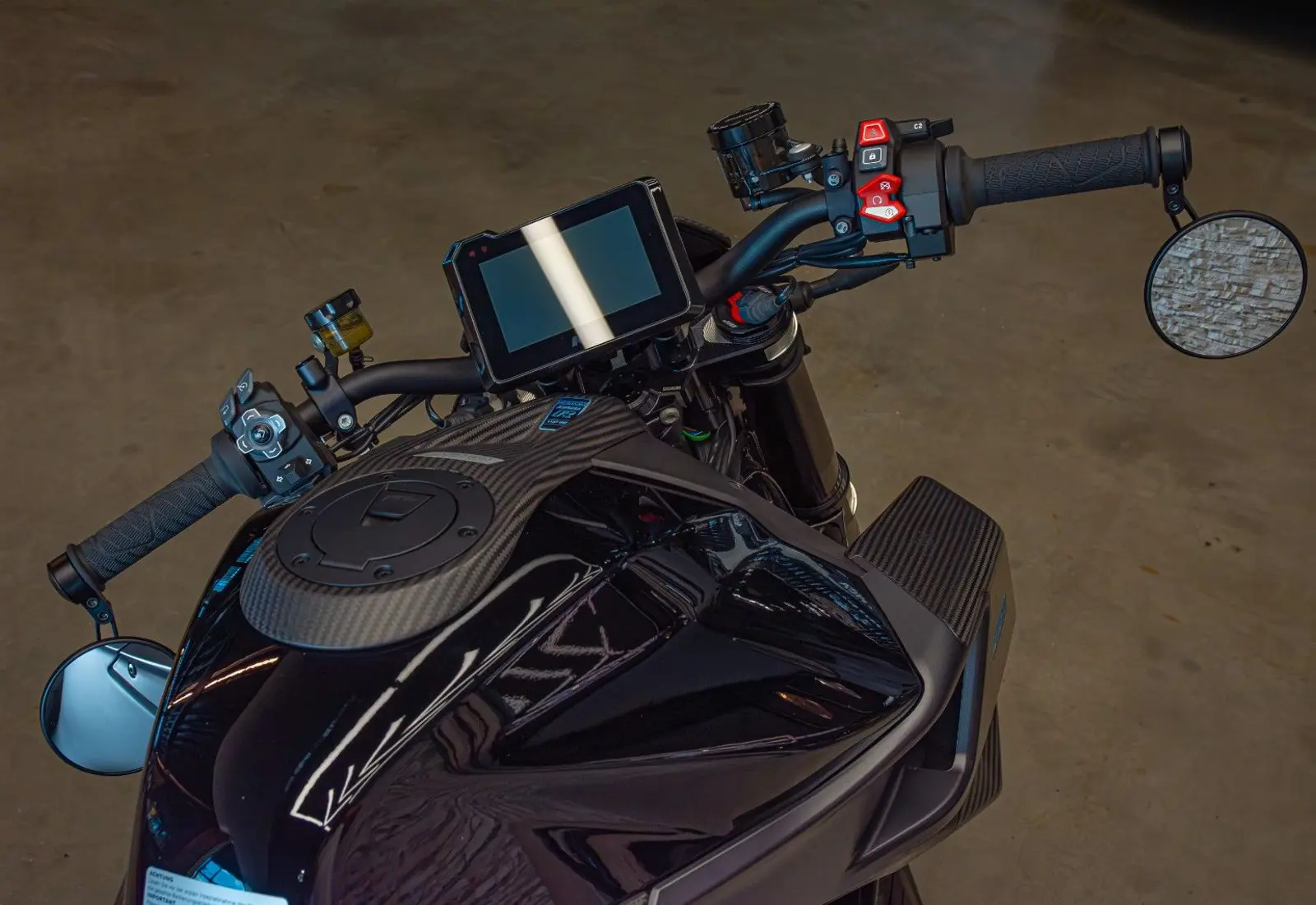 KTM BRABUS 1300R * MY23 * 1 OF 145 * LIMITED EDITION * NEW *  - 101952