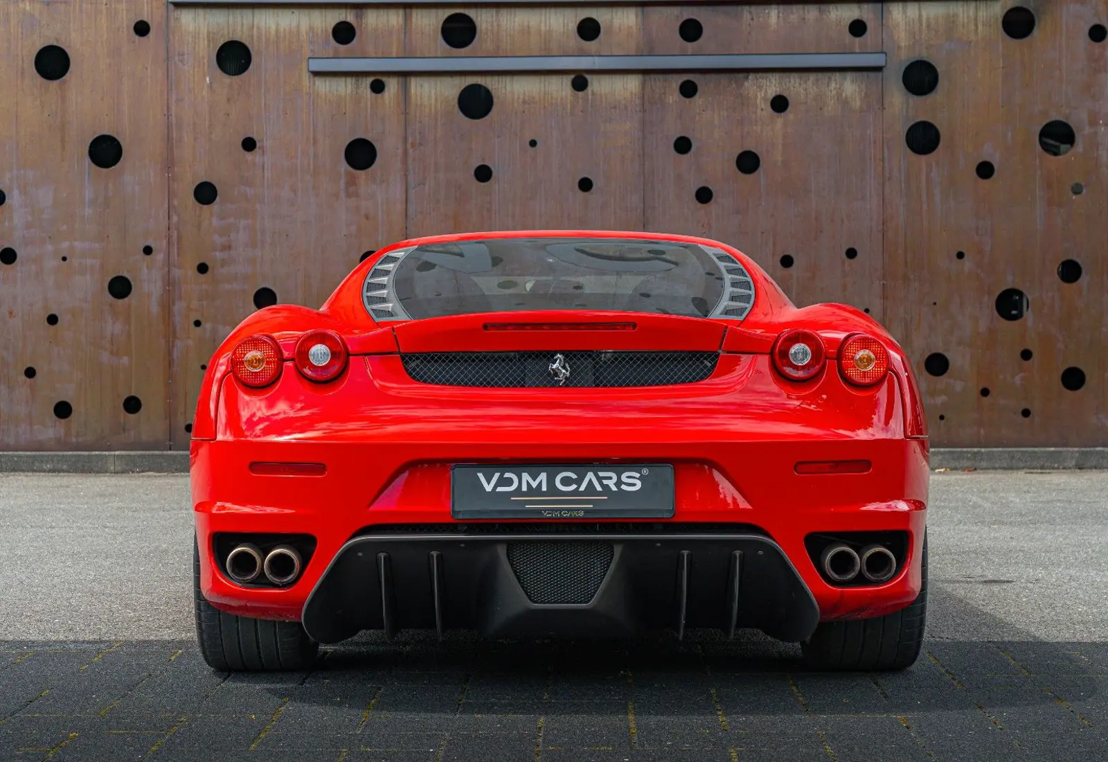 Ferrari F430 F1 * CLASSICHE * CARBON SEATS * CERAMIC * OR.PAINT - 149202