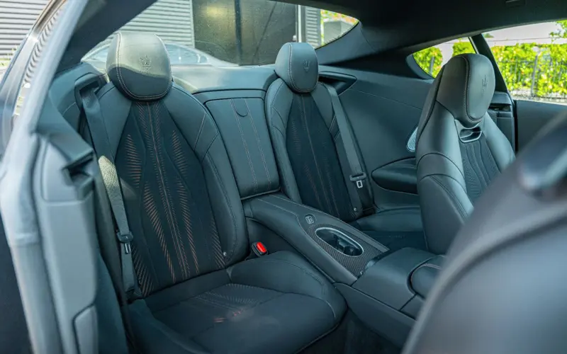 Maserati Granturismo Folgore * ASSIST * CONNECT * SONOS FABER *  - 148815