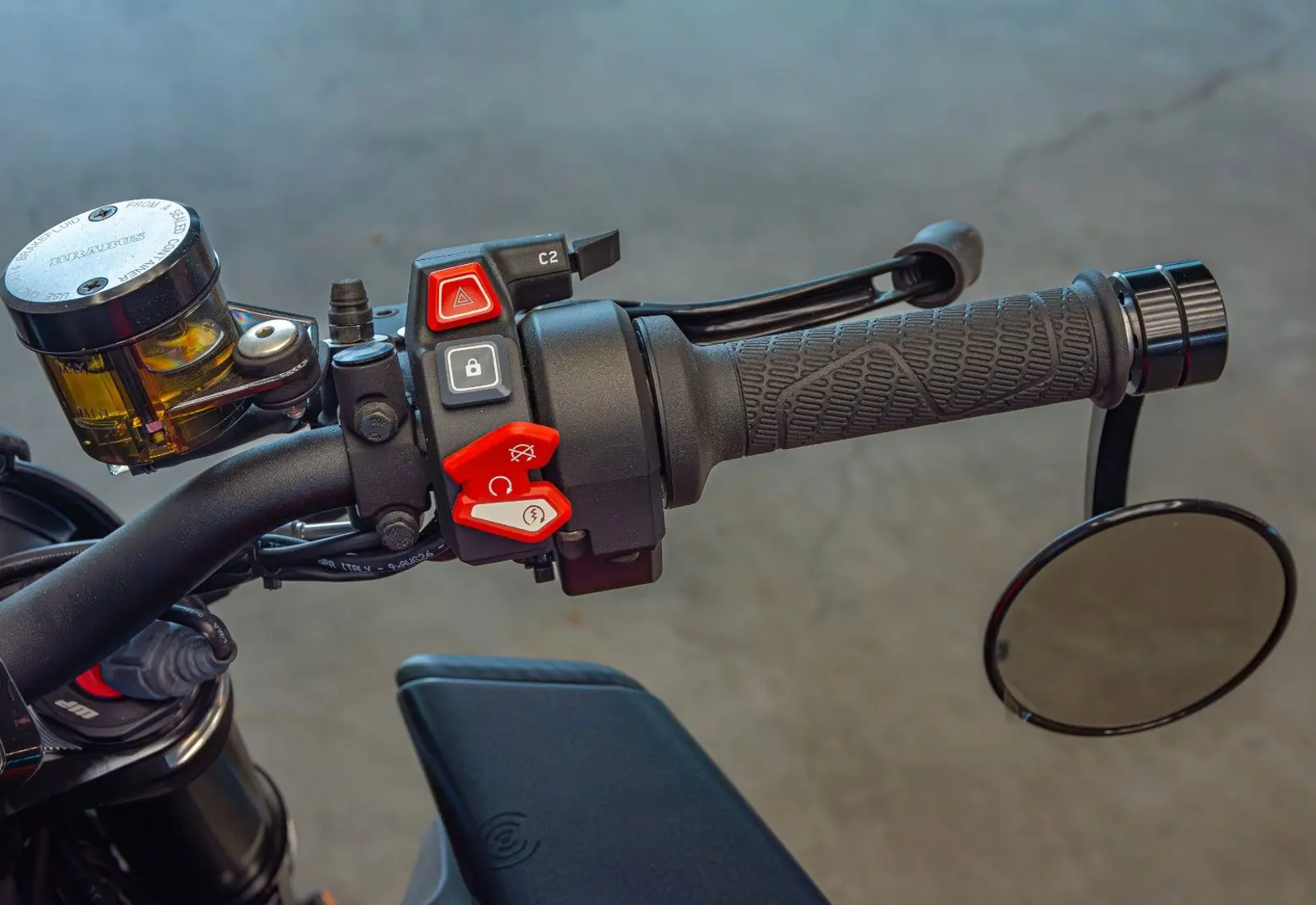 KTM BRABUS 1300R * 1 OF 77 * LIMITED EDITION * NEU *  - 101981