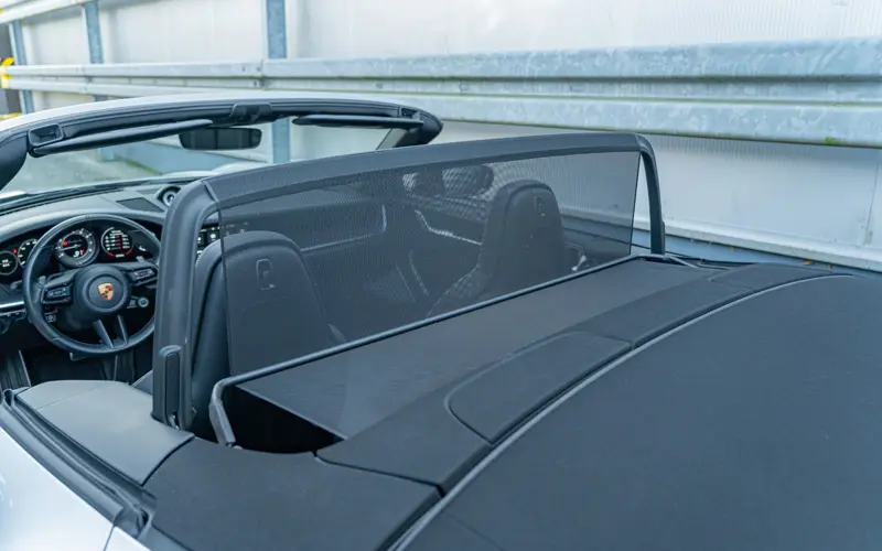 Porsche 992 Turbo S Cabriolet * AERO KIT * APPROVED 27 * PPF - 134256