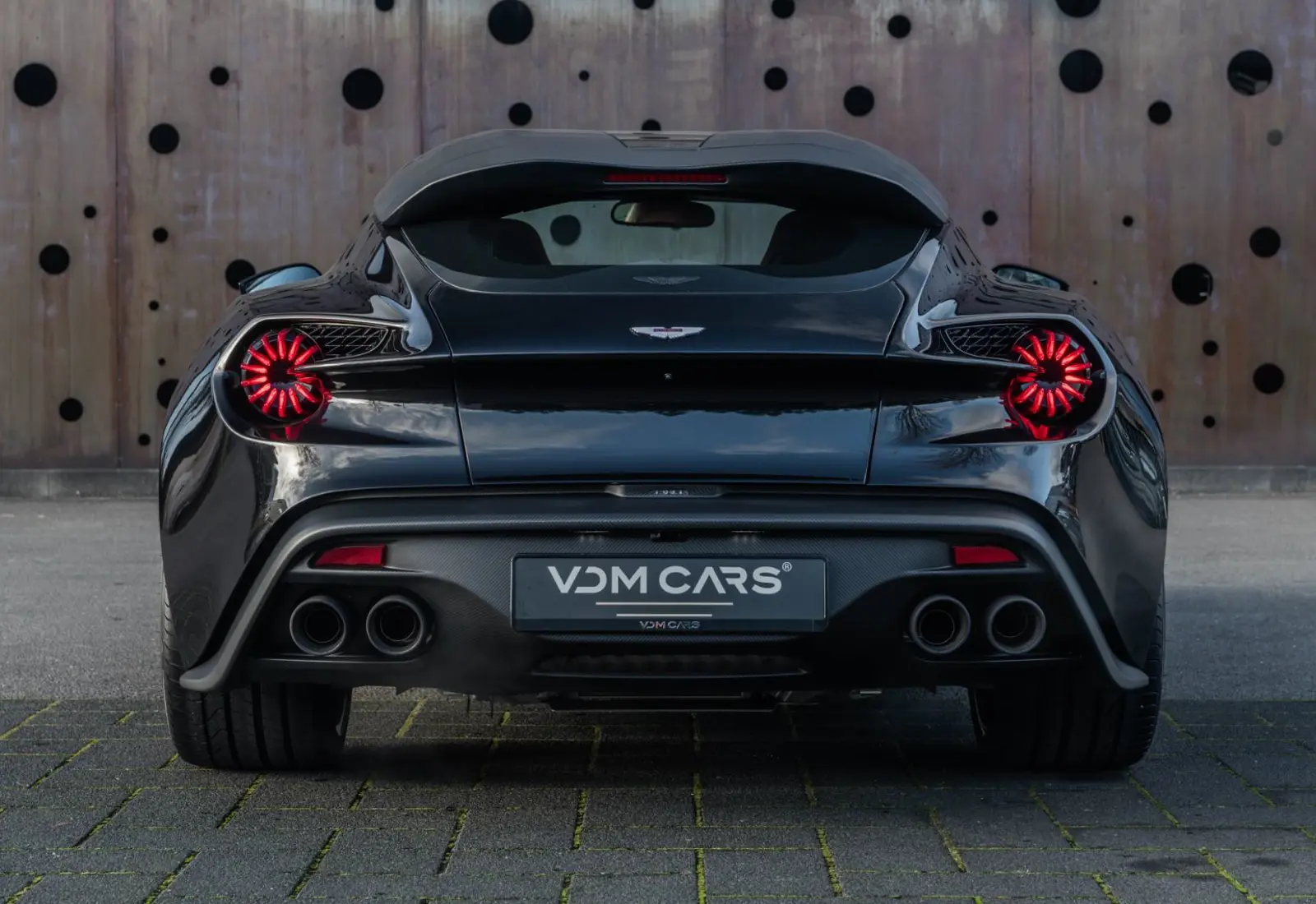 Aston Martin Vanquish Zagato Shooting Brake NEW SERVICE ! NEW - 124968