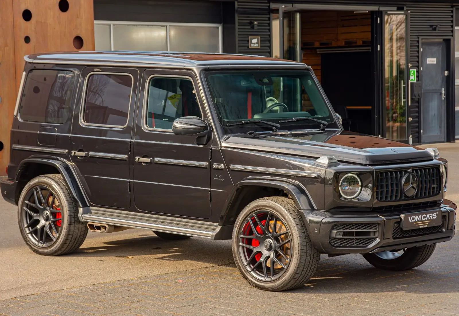 Mercedes-Benz G 63 AMG * AKRAPOVIC * NIGHT * MASSAGE *  - 136320