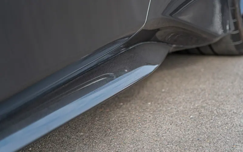 Ferrari 488 Pista Spider * CARBON 12X * 635KM * NEW SERVICE *  - 132816