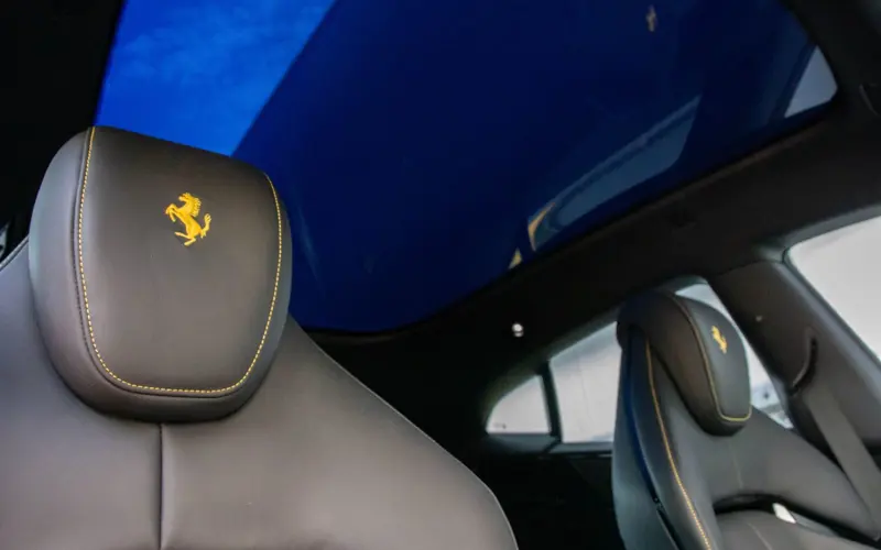 Ferrari Purosangue * CARBON (10x) * PROD.25 * FULL * MASSAGE *  - 113462