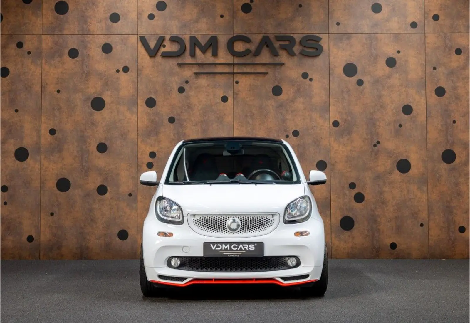 Smart ForTwo * BRABUS * Ushuaia Premium Edition * JBL *  - 115526