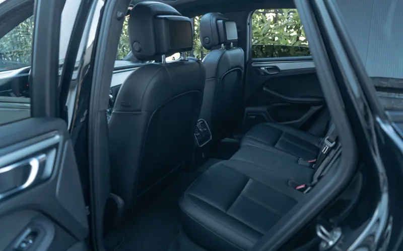 Porsche Macan Turbo * Approved * 1e Hand * Winter + Sommer - 125071