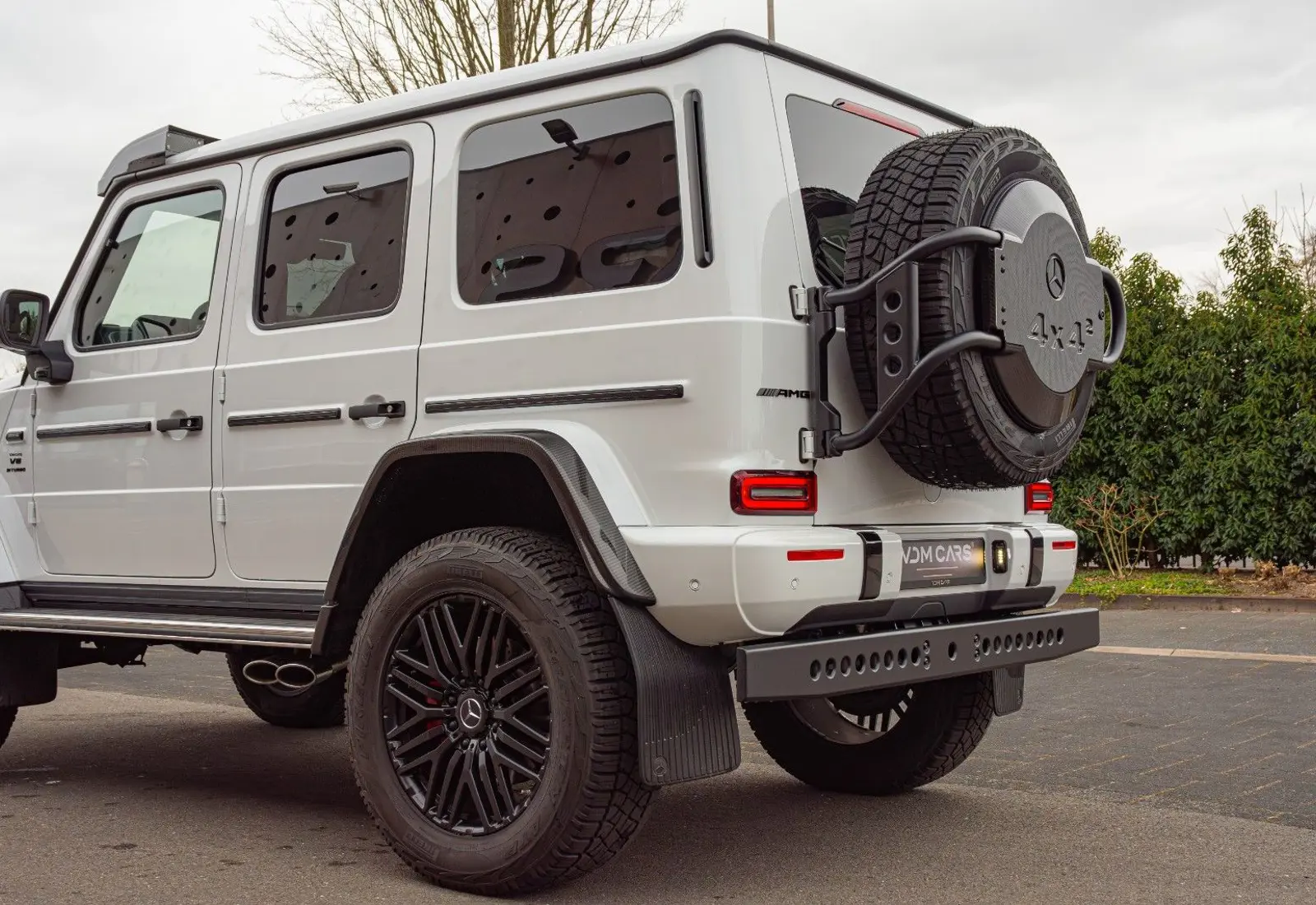 Mercedes-Benz G 63 AMG 4x4² * SUPERIOR * CARBON * NIGHT * 360 *  - 103637