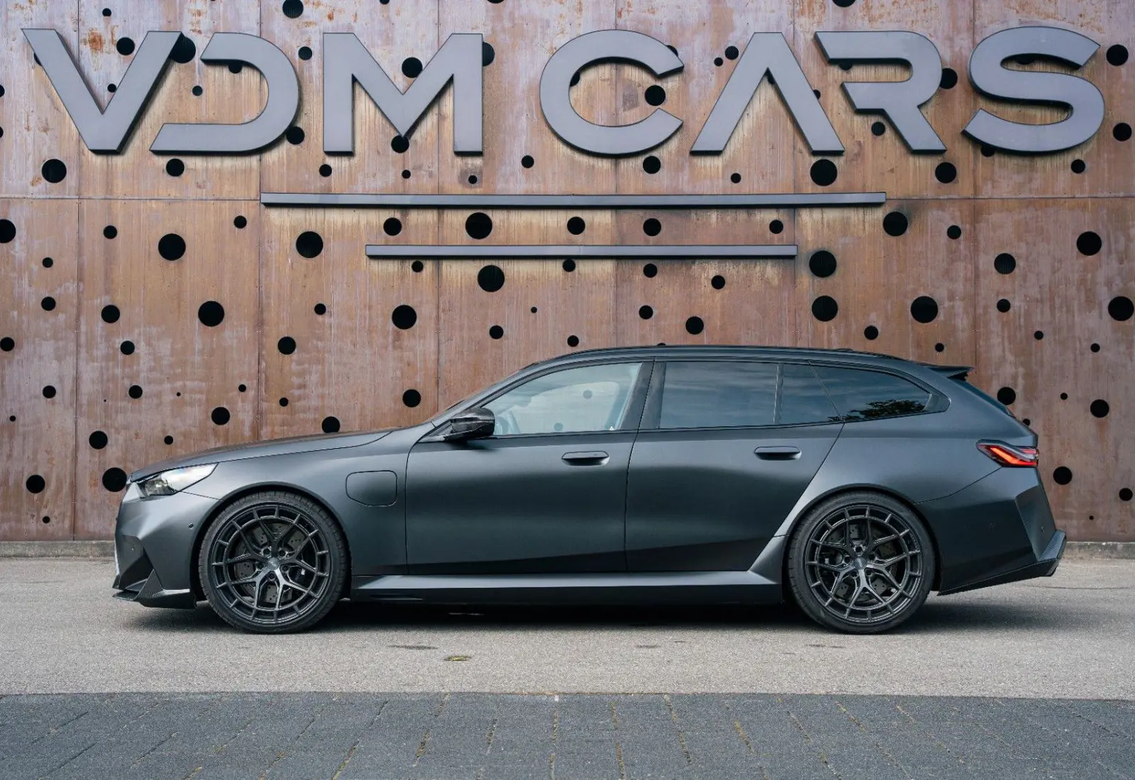 BMW M5 Touring * 950 PS * CARBON * AKRA * VOSSEN * EVENTURI *  - 153162