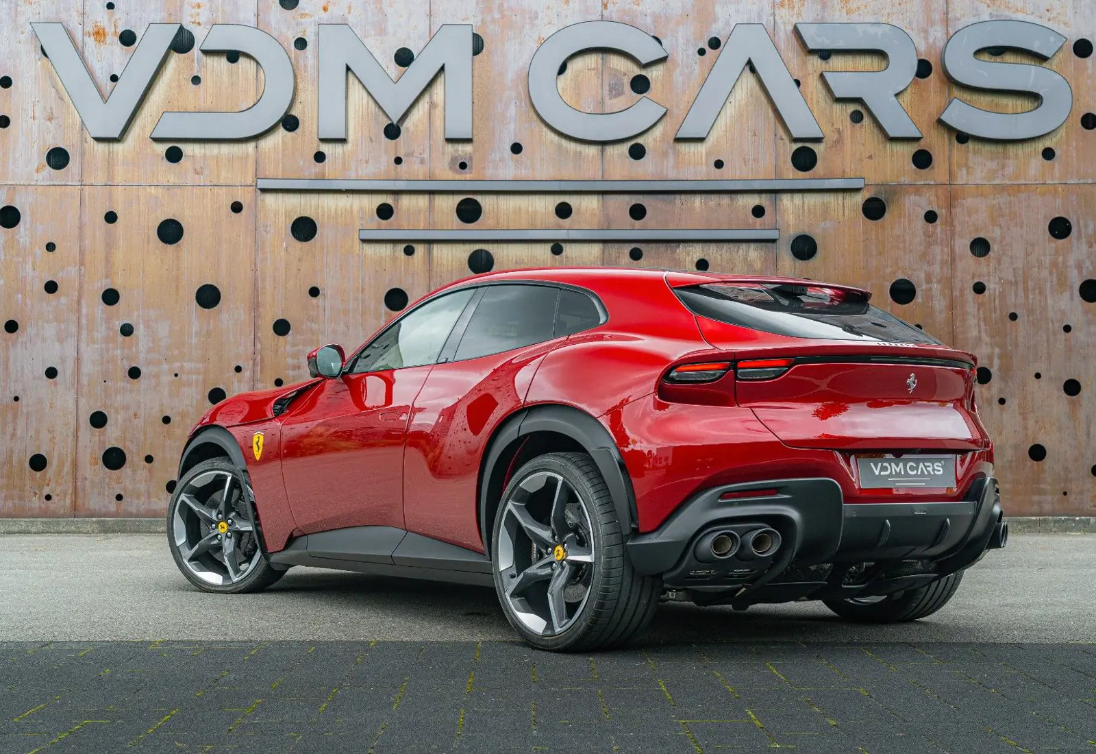 Ferrari Purosangue * PRODUCTION 2026 * 2Layer Paint * NEW - 148475