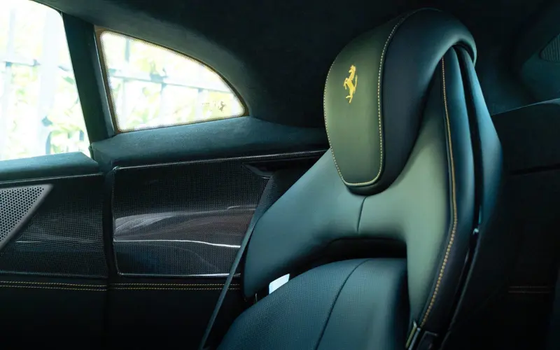 Ferrari Purosangue * ATELIER * FULL CARBON * MASSAGE * FULL *  - 151459