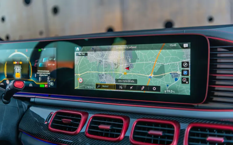 Mercedes-Benz BRABUS GLE 900 ROCKET * 1 OF 25 * 900 PS * LIMITED *  - 123485