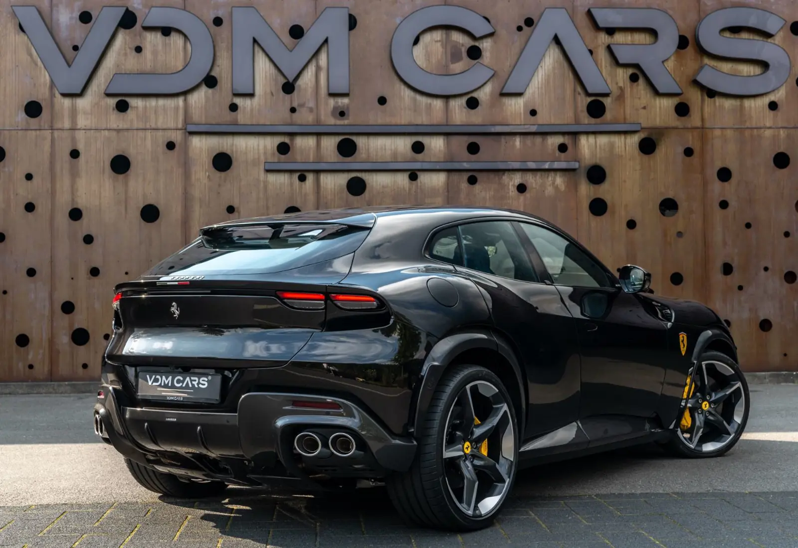 Ferrari Purosangue V12 * FULL CARBON * PANO * LIFT * VENT - 117876