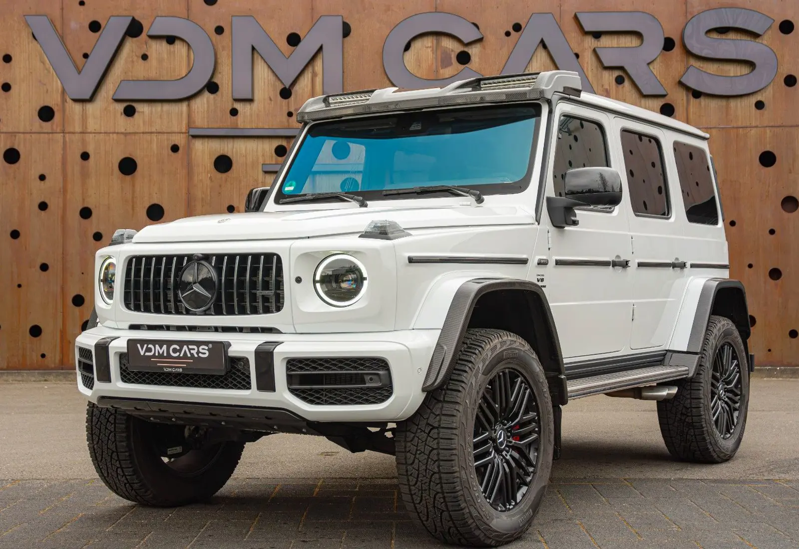 Mercedes-Benz G 63 AMG 4x4² * SUPERIOR * CARBON * NIGHT * 360 *  - 103626