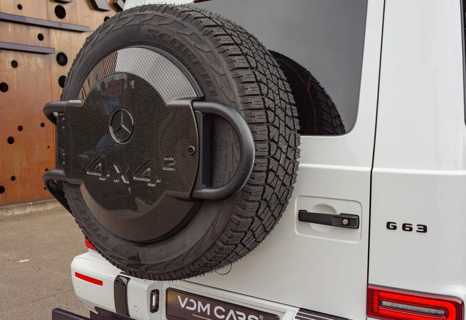 Mercedes-Benz G 63 AMG 4x4² * SUPERIOR * CARBON * NIGHT * 360 *  - 103636