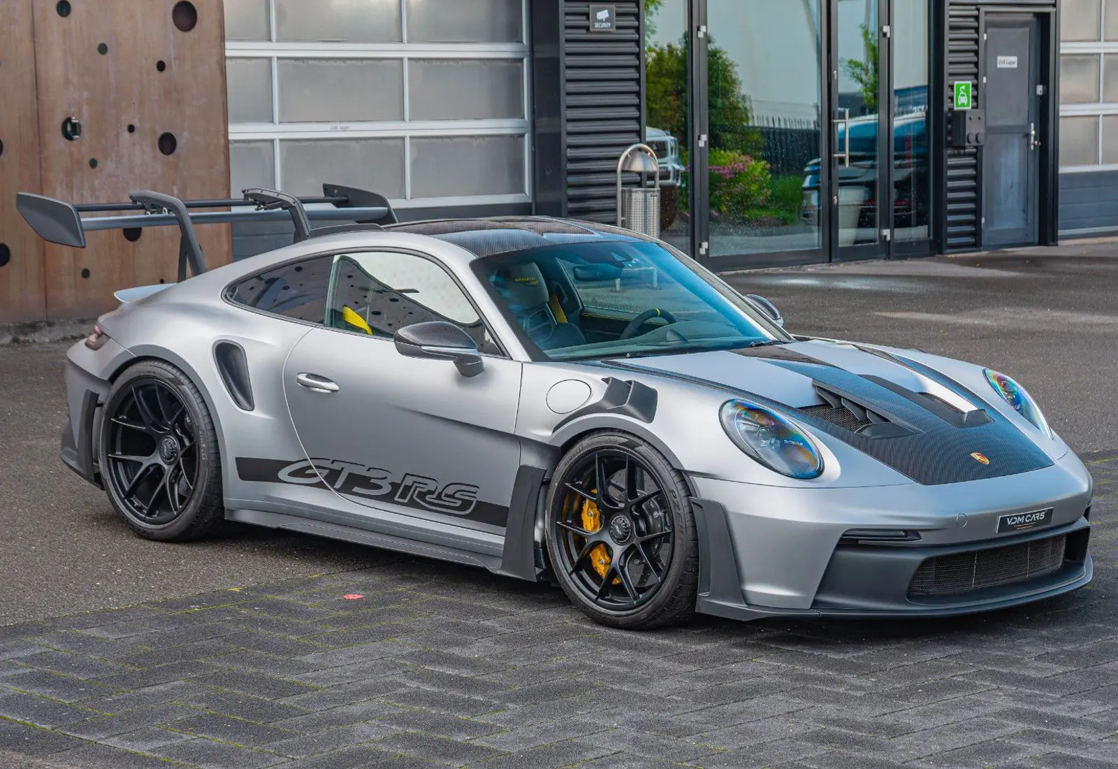 Porsche 992 GT3 RS * WEISSACH * CLUBSPORT * PCCB * LIFT * CARBON *  - 112167