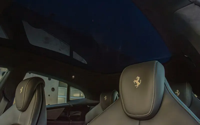 Ferrari Purosangue V12 * FULL CARBON * PANO * LIFT * VENT - 103130