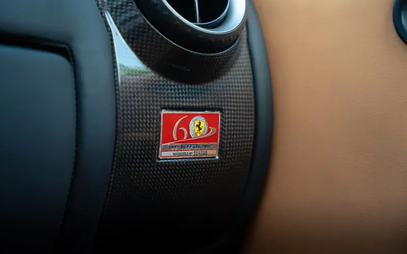 Ferrari F430 F1 * CLASSICHE * CHALLENGE * CARBON * NEW SERVICE *  - 152433