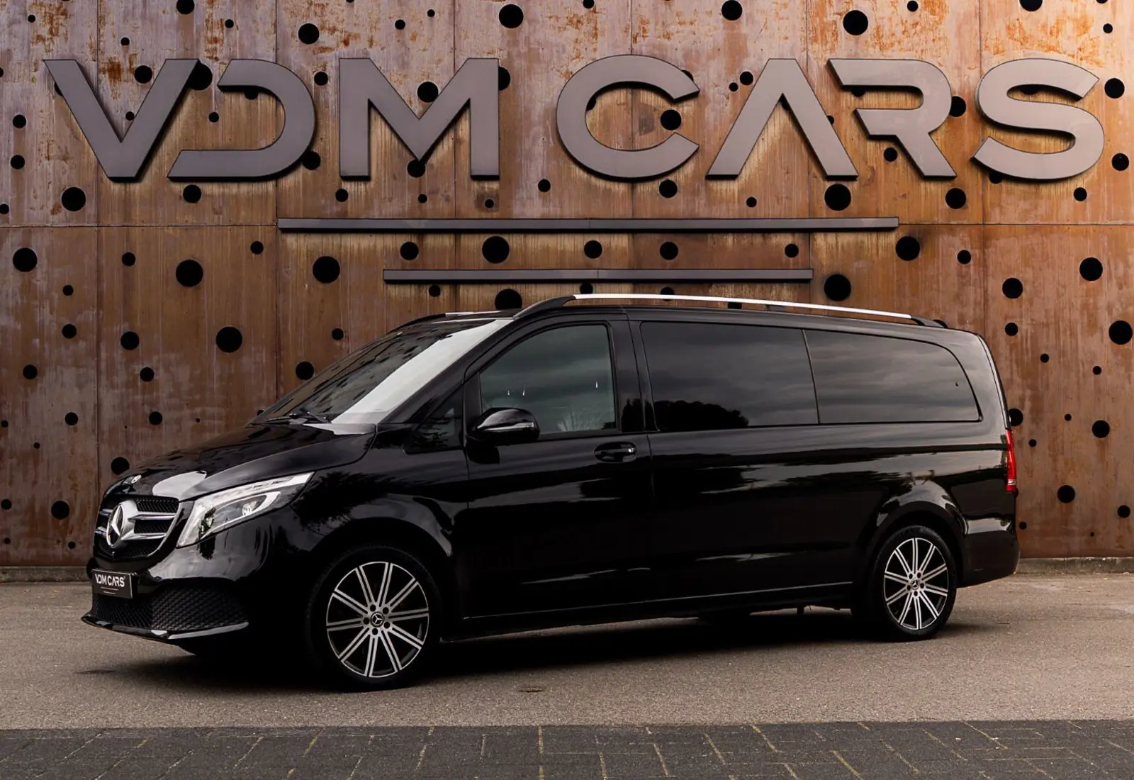 Mercedes-Benz V 300d Aut. EXCL. ED. | Lang | 4 Matic | * VIP * | - 174581