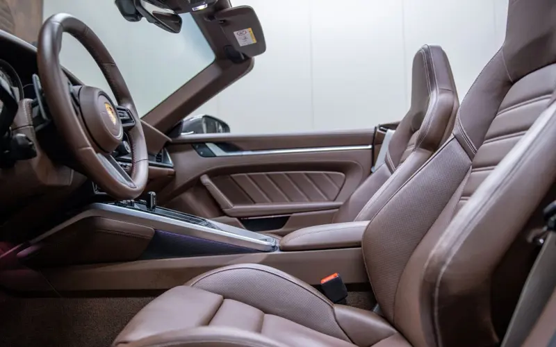 Porsche 911 Turbo S Cabriolet * LIFT * 360 * BELÜFTUNG * ACC *  - 133117