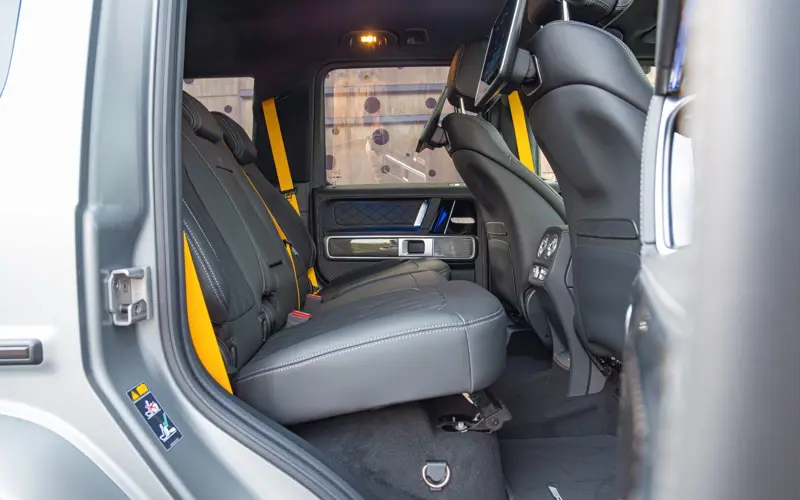 Mercedes-Benz G 63 AMG * PERFORMANCE * A22 * SUPERIOR * NIGHT * COMFORT - 124400