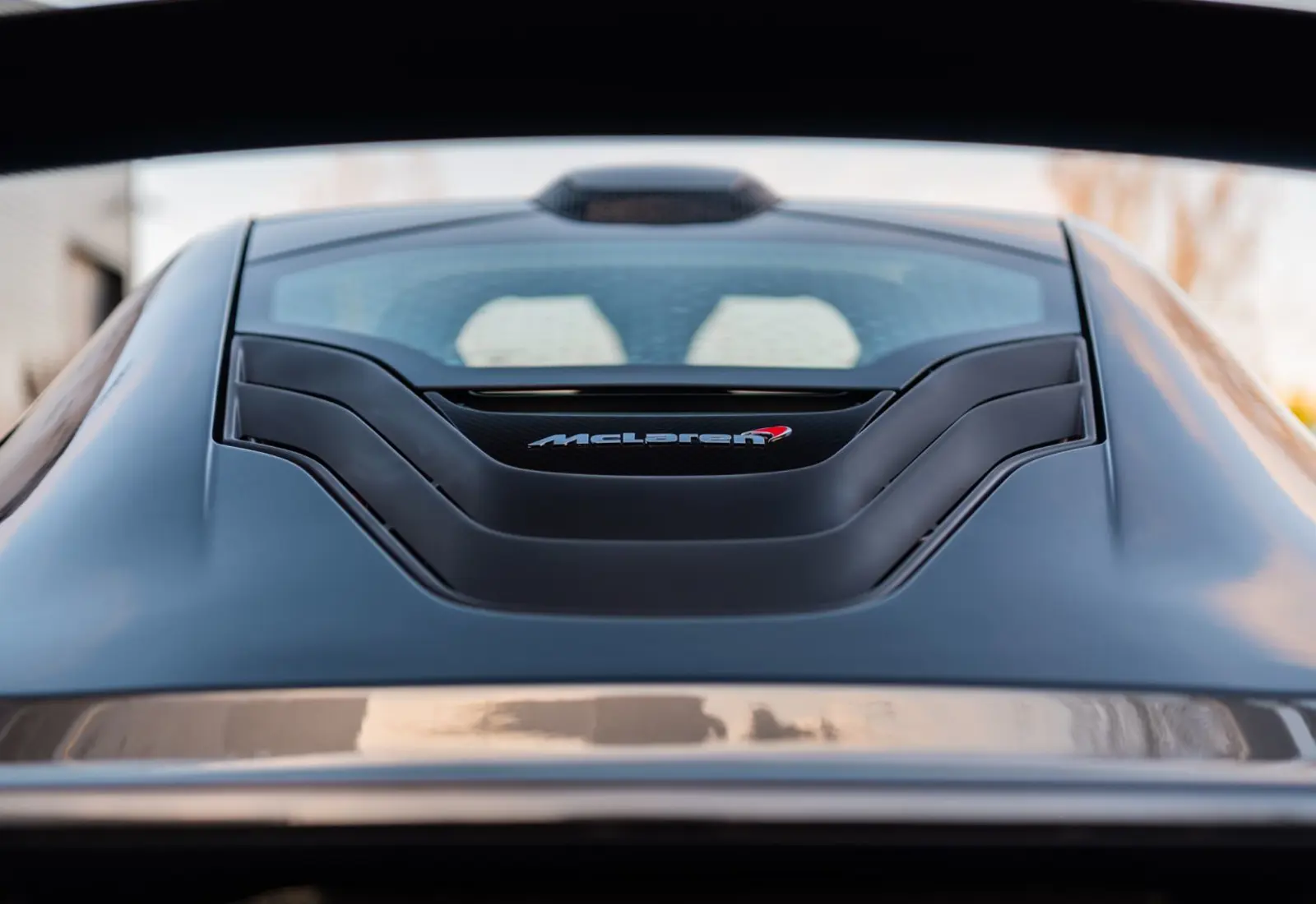 McLaren P1 * MSO * FULL CARBON * LIFT * MERIDIAN * 1 OF 375 *  - 125473