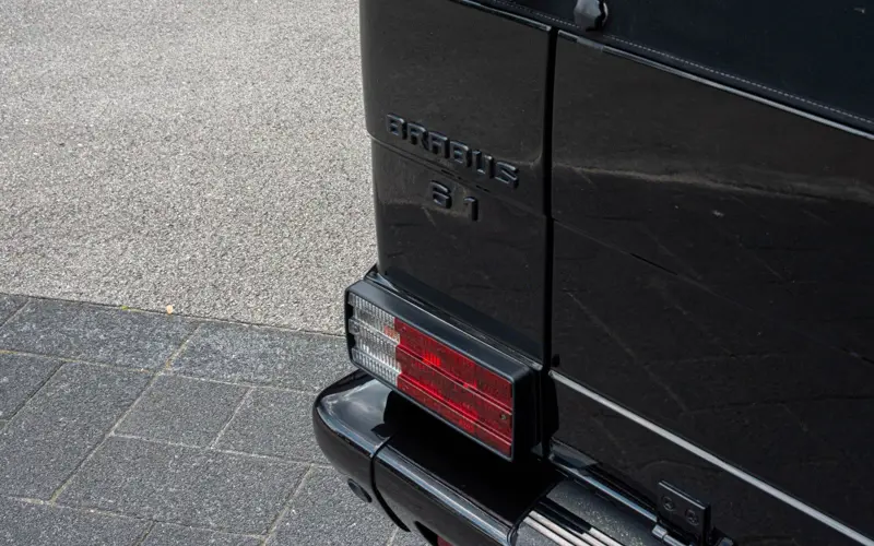 Mercedes-Benz G 500 Cabriolet BRABUS G 6.1 * SERVICE NEW * 400 PS - 103685