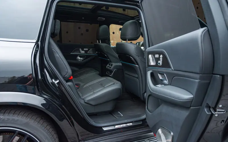 Mercedes-Benz GLS 63 AMG 4Matic+ * CARBON * NIGHT * BURMESTER *  - 113854