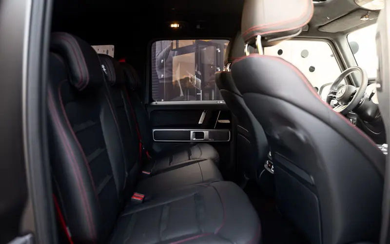 Mercedes-Benz G 63 AMG | MAGNO | Night Package | Designo | - 174699