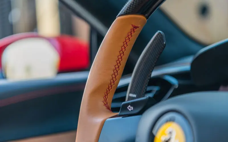 Ferrari 296 GTB * 1.HAND * CARBON * CARBON FELGEN * LIFT *  - 121321