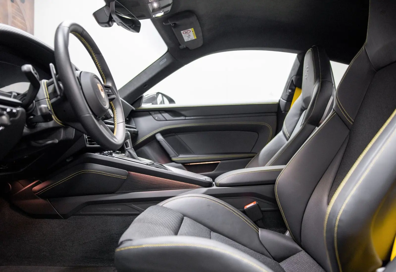 Porsche 911 GT3 Touring Paket * LIFT * PCCB * 18-weg * BOSE *  - 119005