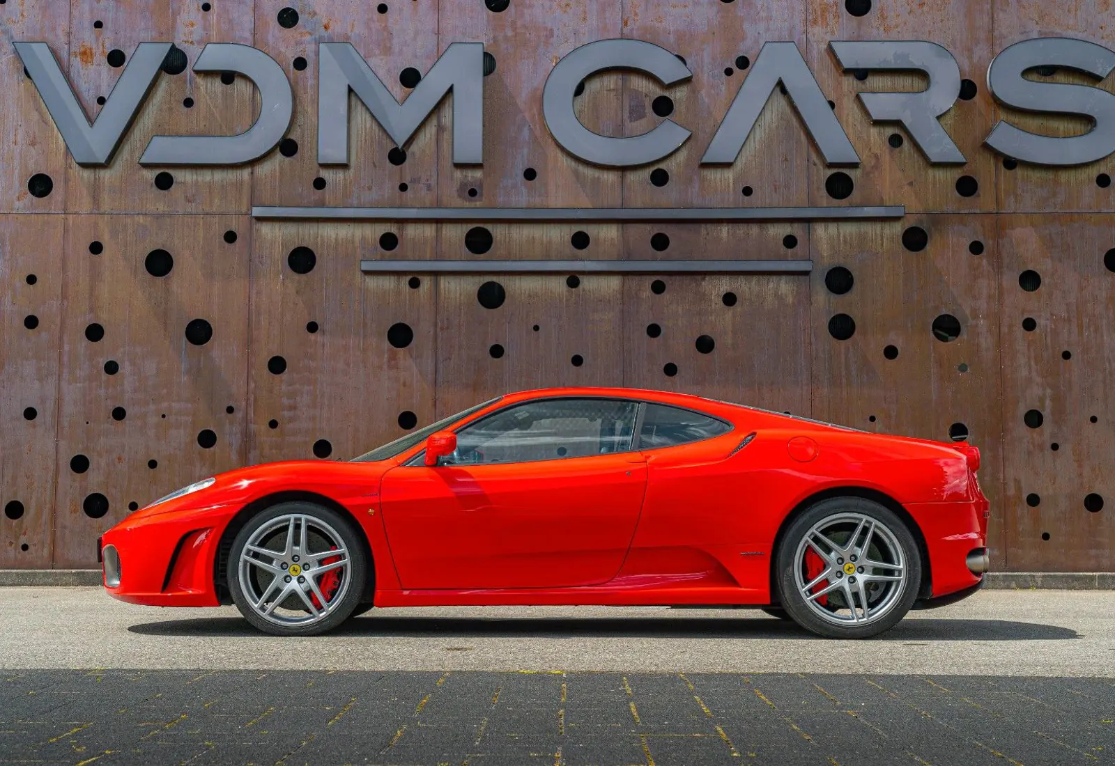 Ferrari F430 F1 * CLASSICHE * CARBON SEATS * CERAMIC * OR.PAINT - 149204