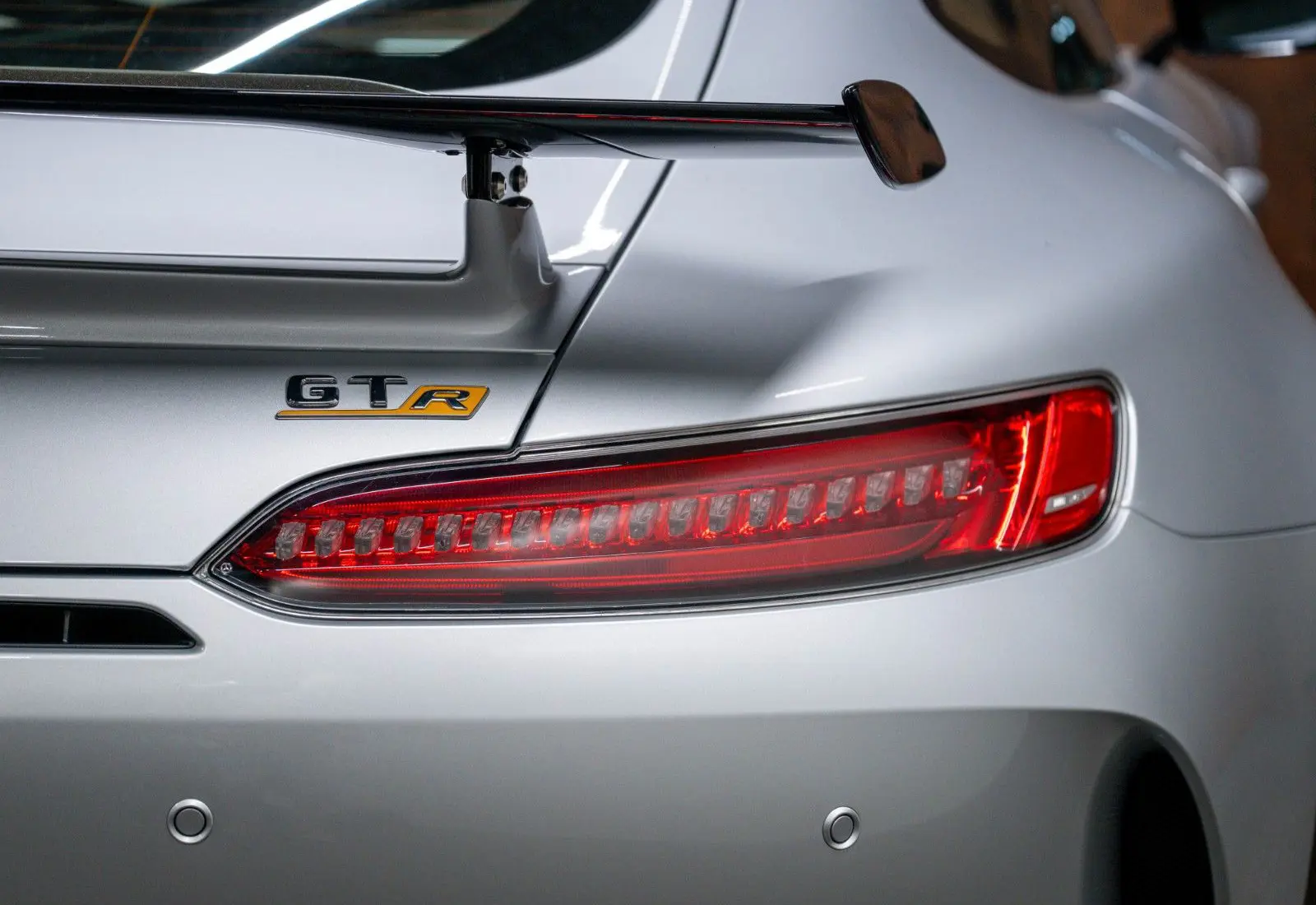 Mercedes-Benz AMG GT R Coupe * Keramik * AMG Track-Paket * Cam - 153431