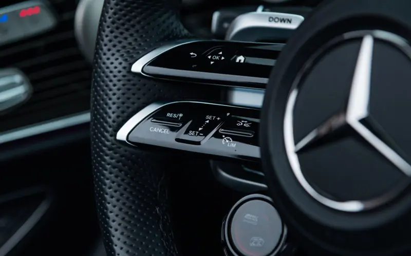 Mercedes-Benz E 53 AMG 4M Cabrio * DYNAMIC PLUS * DRIVERS * KOMFORT - 124929