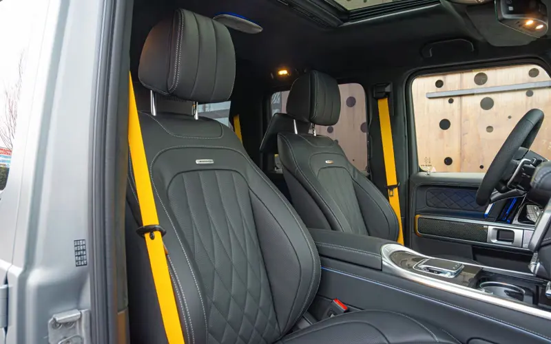 Mercedes-Benz G 63 AMG * PERFORMANCE * A22 * SUPERIOR * NIGHT * COMFORT - 124398