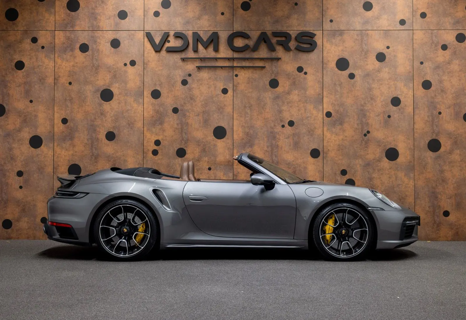 Porsche 911 Turbo S Cabriolet * LIFT * 360 * BELÜFTUNG * ACC *  - 133005