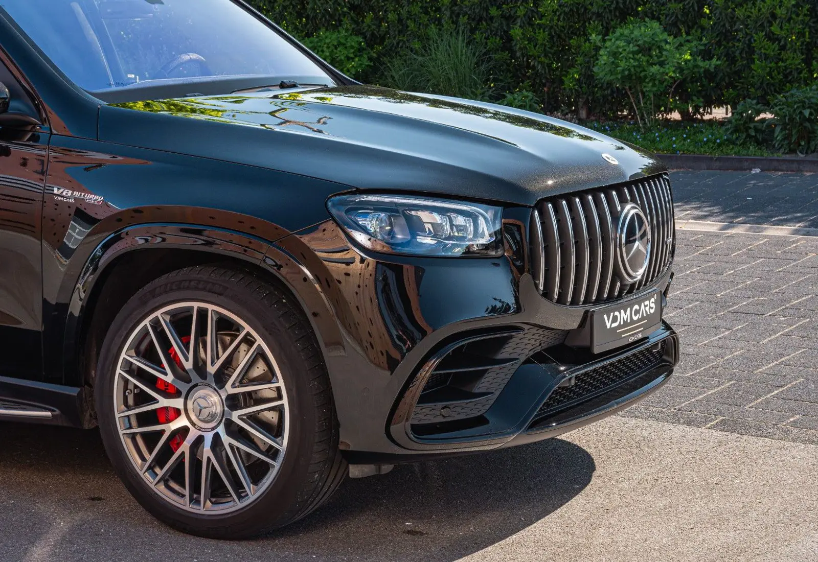 Mercedes-Benz GLS 63 AMG 4Matic+ * CARBON * NIGHT * BURMESTER *  - 113842