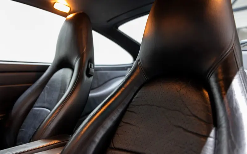 Porsche 993 Carrera 4S Coupé * Schaltgetriebe * Dach *  - 128078