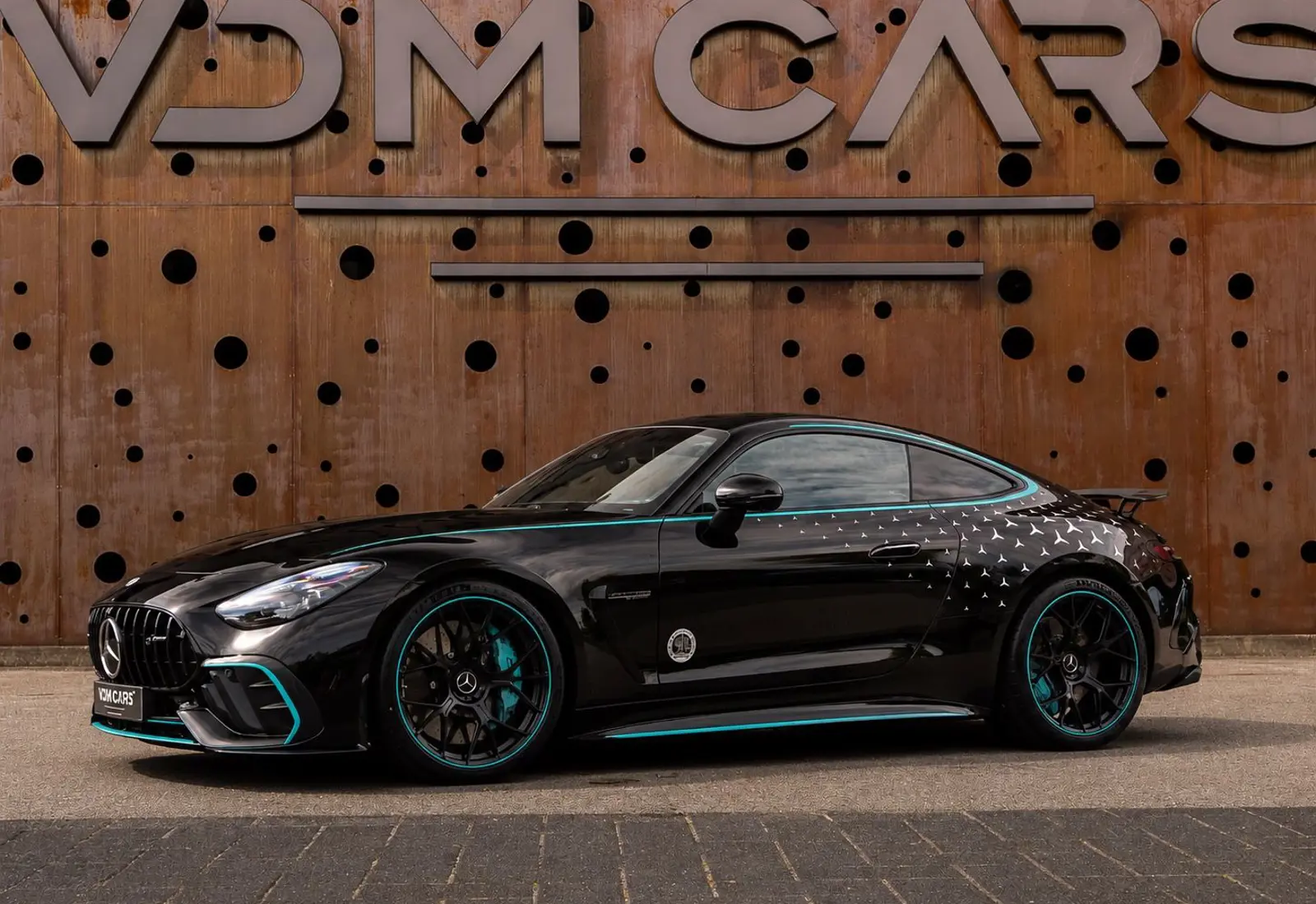 Mercedes-Benz AMG GT 63 PRO 4M * MOTORSPORT COLLECTORS EDITION *  - 174376