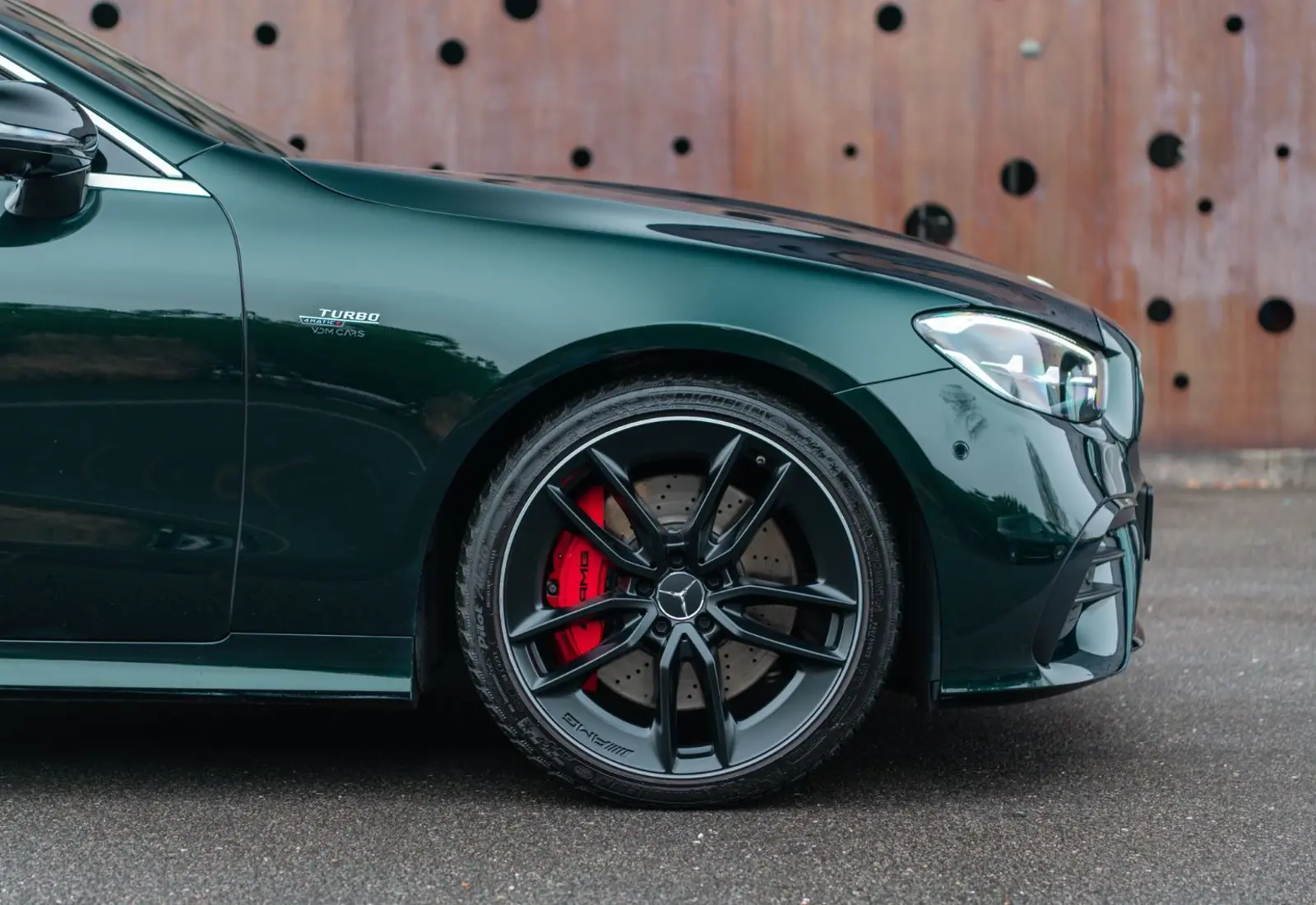 Mercedes-Benz E 53 AMG 4M Cabrio * DYNAMIC PLUS * DRIVERS * KOMFORT - 124908